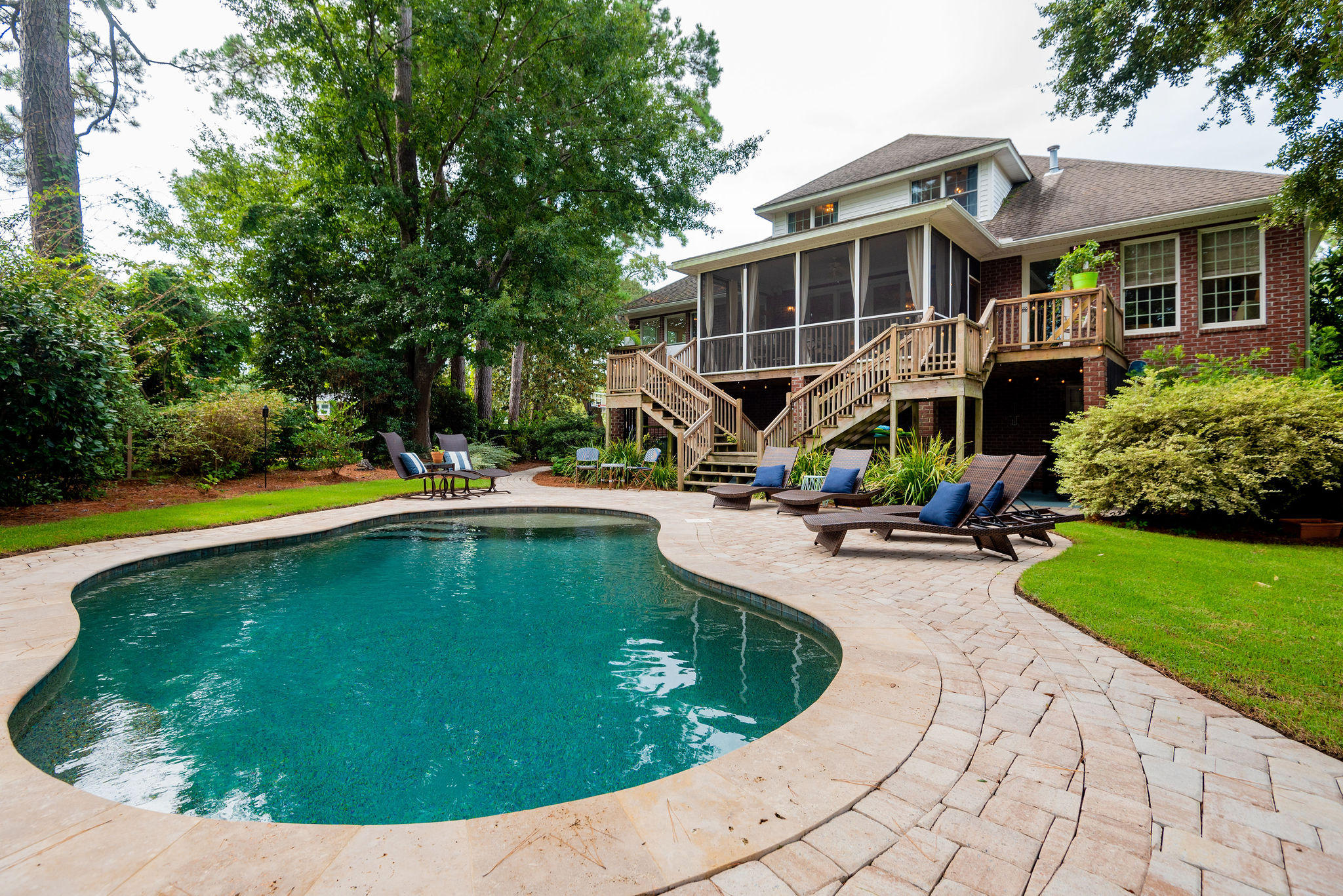 1482 Burningtree Road Charleston, SC 29412 - Photo 56 of 65 Outdoor Oasis