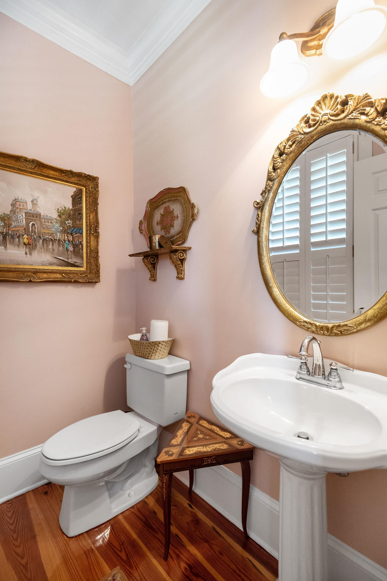 1482 Burningtree Road Charleston, SC 29412 - Photo 8 of 65 Powder Room