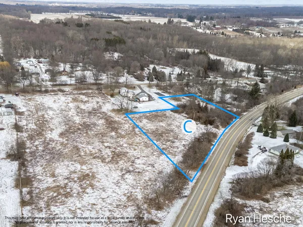 $65,000 | Lot C Sayles Road, Ionia, MI 48846