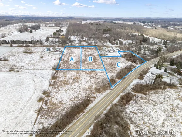 $65,000 | Lot C Sayles Road, Ionia, MI 48846
