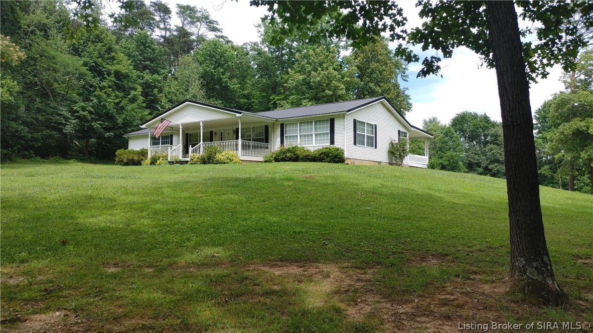 5271 South Davis Road Lexington, IN 47138 - Photo 1 of 49