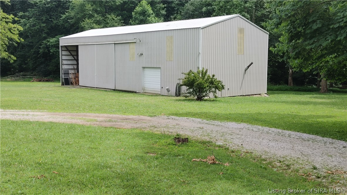 5271 South Davis Road Lexington, IN 47138 - Photo 2 of 49