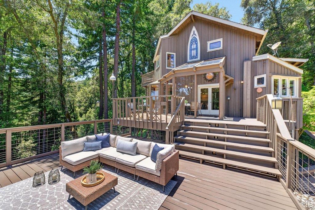 2030 Sparrow Valley Road Aptos, CA 95003 - Photo 30 of 70
