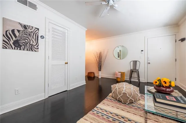 $1,550 | 1647 Briarcliff Road Northeast, Unit 9, Atlanta, GA 30306