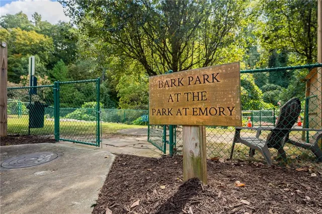 $1,550 | 1647 Briarcliff Road Northeast, Unit 9, Atlanta, GA 30306