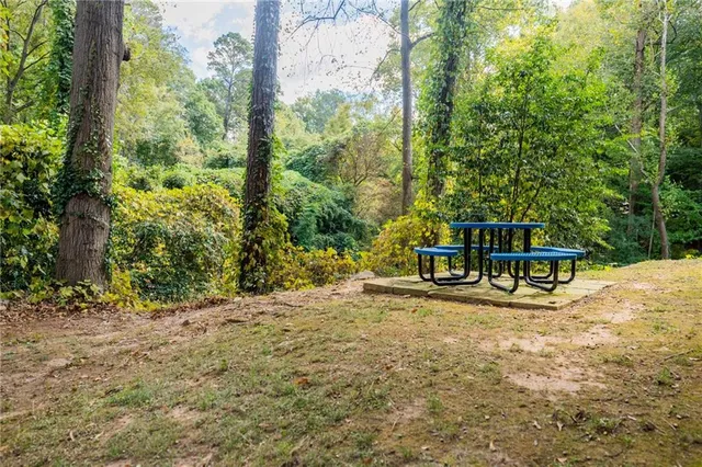 $1,550 | 1647 Briarcliff Road Northeast, Unit 9, Atlanta, GA 30306