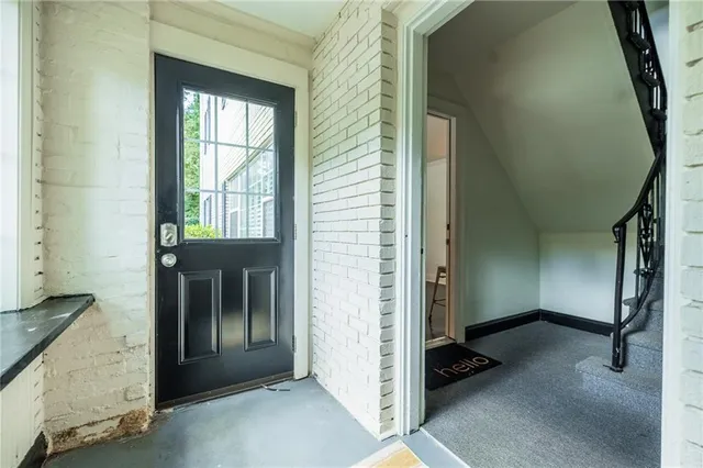 $1,550 | 1647 Briarcliff Road Northeast, Unit 9, Atlanta, GA 30306