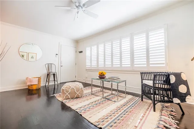 $1,550 | 1647 Briarcliff Road Northeast, Unit 9, Atlanta, GA 30306