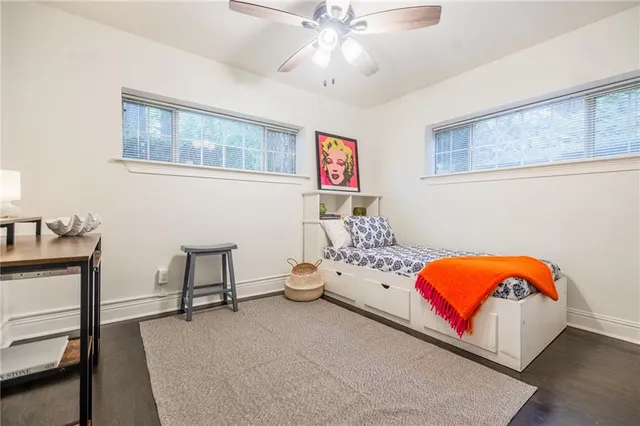 $1,550 | 1647 Briarcliff Road Northeast, Unit 9, Atlanta, GA 30306