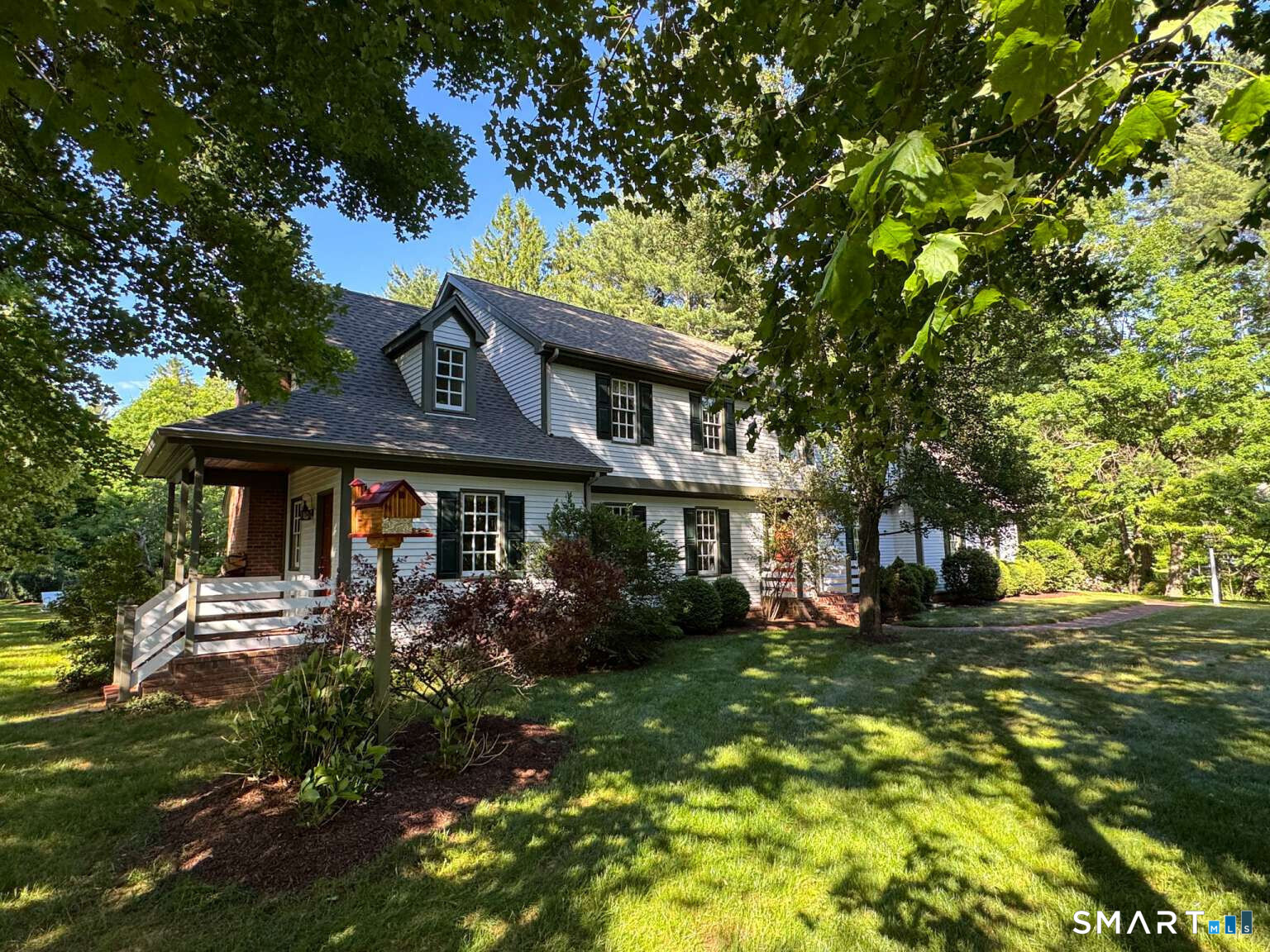 276 Stratton Brook Road Simsbury, CT 06092 - Photo 3 of 40