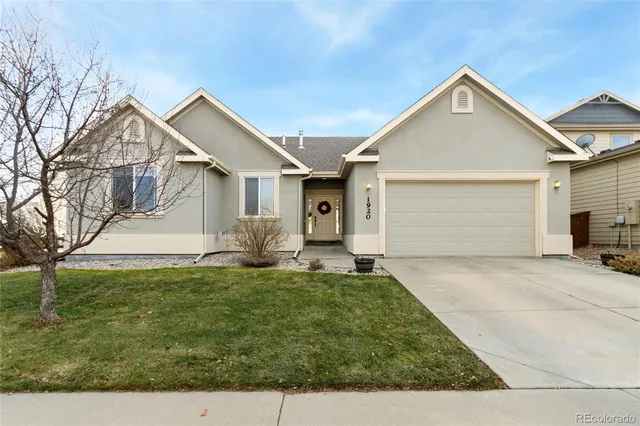 $555,000 | 1920 Mississippi Street, Loveland, CO 80538
