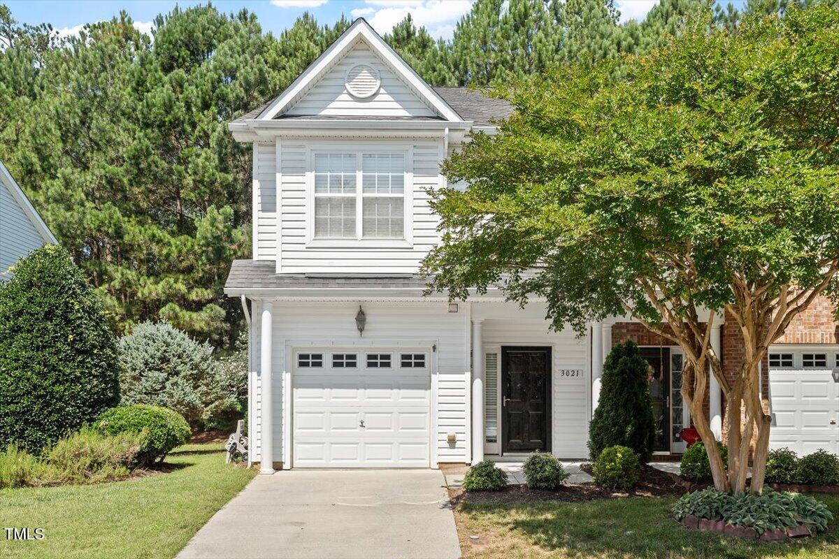 3021 Winding Waters Way Raleigh, NC 27614 - Photo 1 of 53 Front Exterior