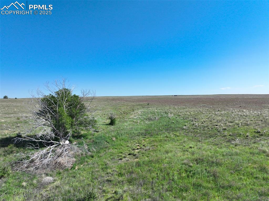 0 Service Ranch Point Yoder, CO 80864 - Photo 15 of 16 a view of a field with an ocean