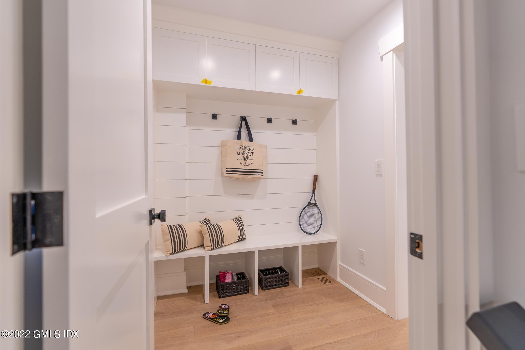 40 Halsey Drive Old Greenwich, CT 06870 - Photo 37 of 40 a view of a kitchen from the hallway