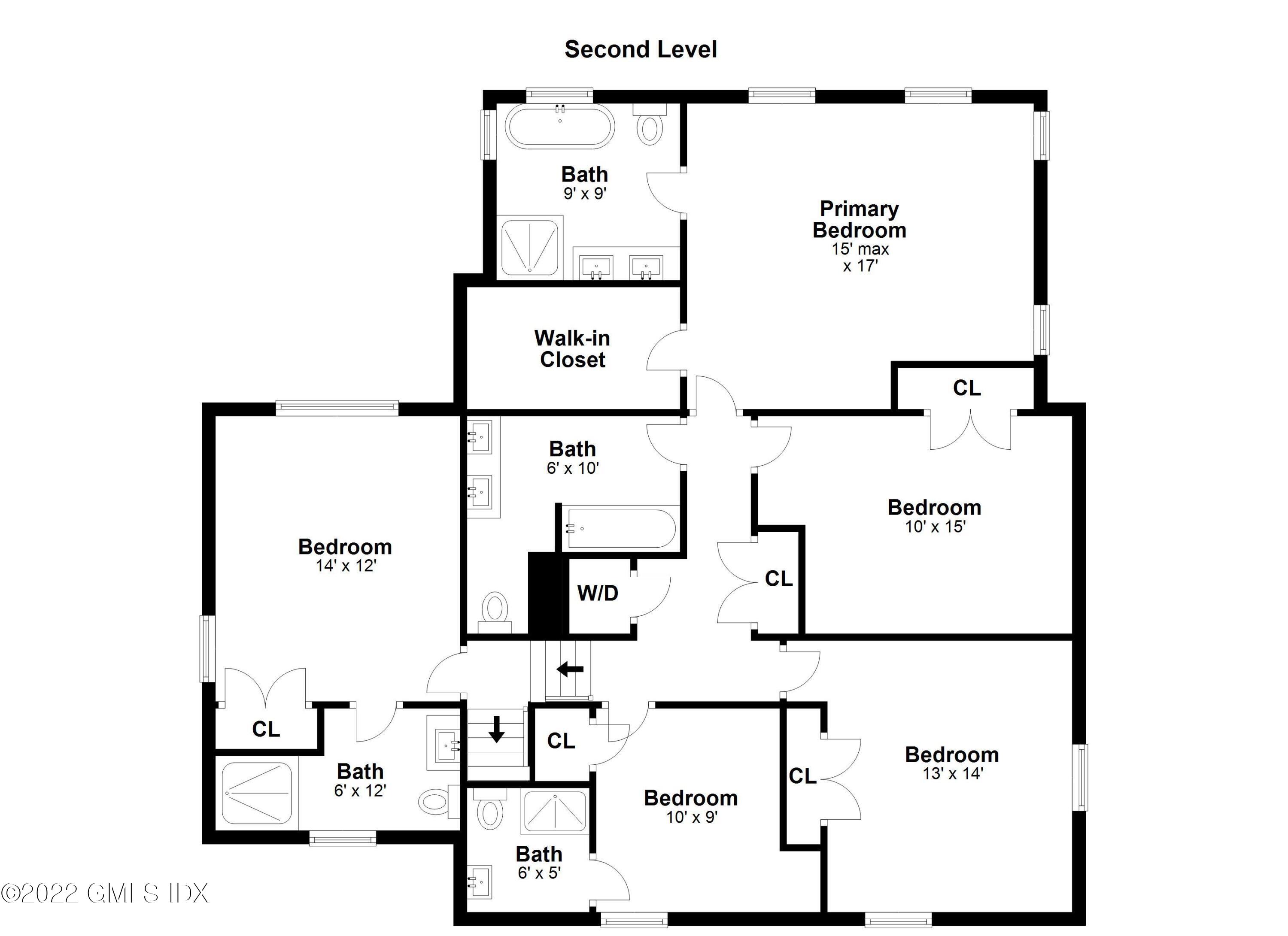 40 Halsey Drive Old Greenwich, CT 06870 - Photo 40 of 40 a picture of a counter top space