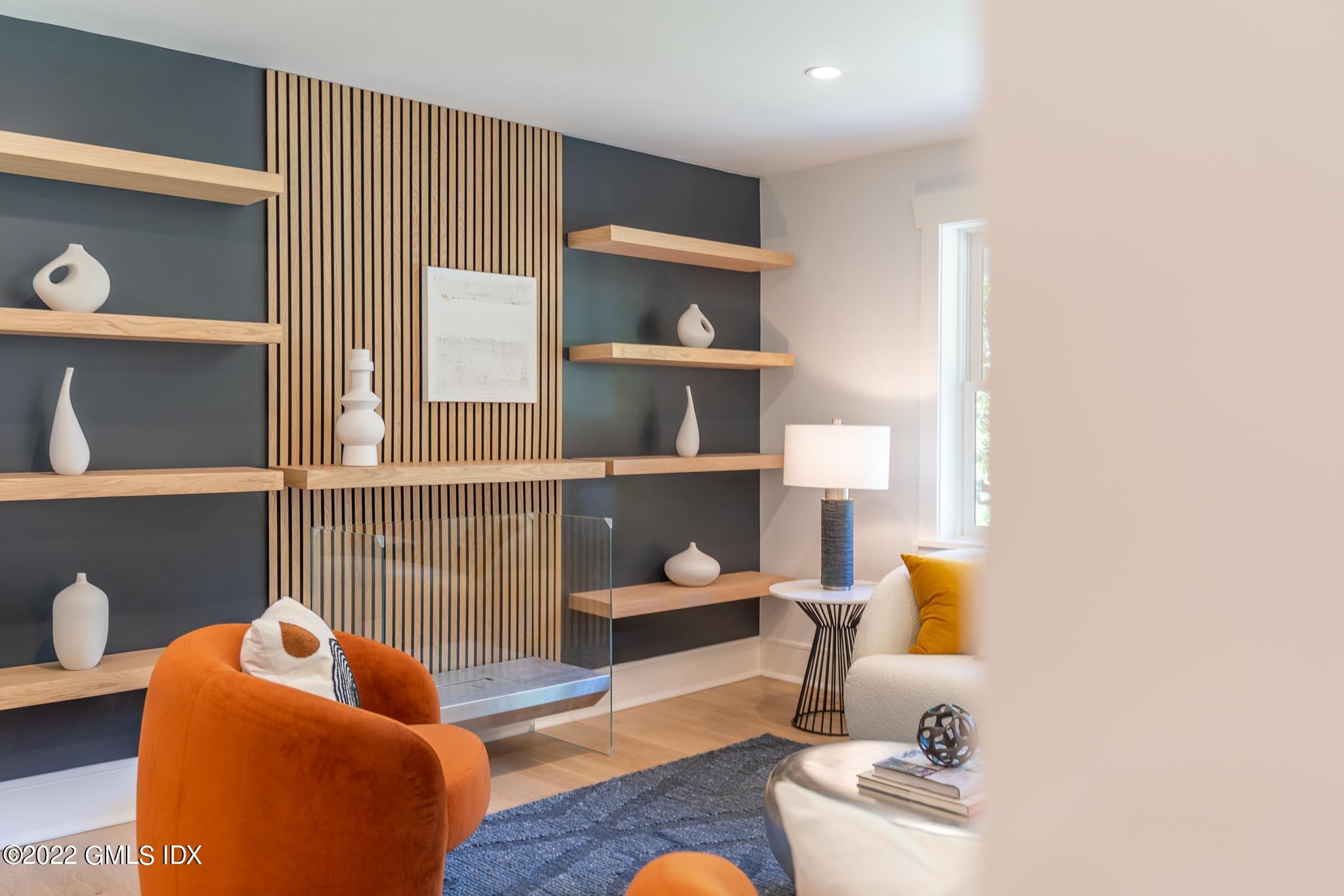 40 Halsey Drive Old Greenwich, CT 06870 - Photo 5 of 40 a living room with furniture