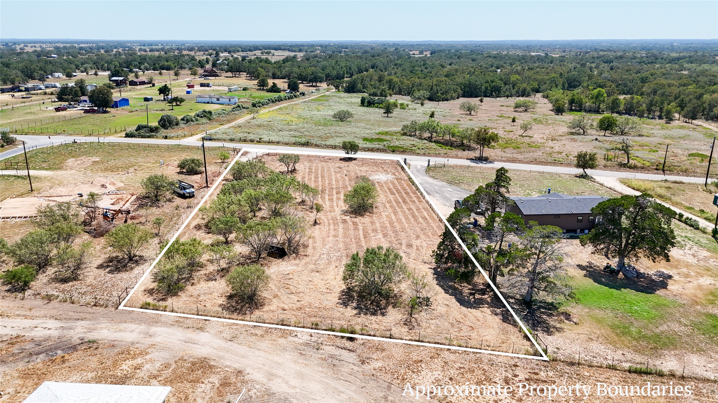 4049 Old Colony Line Road Dale, TX 78616 - Photo 12 of 16 Gallery Image 12