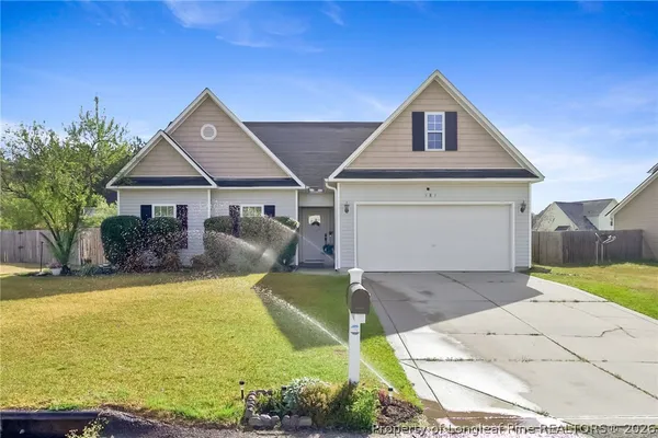 $265,000 | 181 Cape Fear Road, Raeford, NC 28376