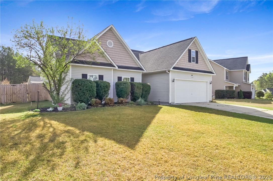 181 Cape Fear Road Raeford, NC 28376 - Photo 4 of 36