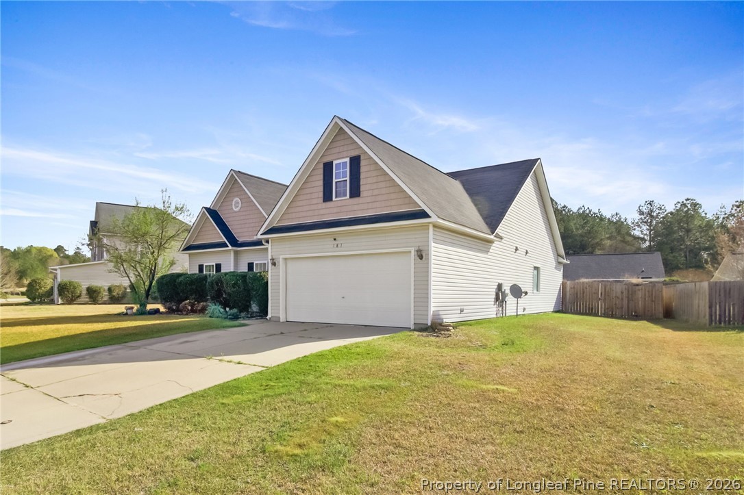 181 Cape Fear Road Raeford, NC 28376 - Photo 5 of 36