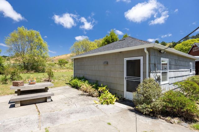 a view of storage and utility room in a house