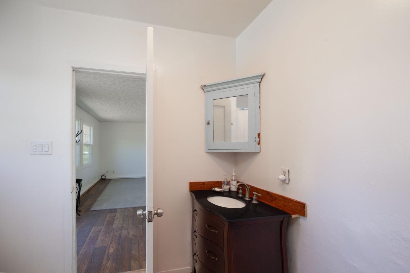 1650 Stage Road Pescadero, CA 94060 - Photo 46 of 55 a view of storage and utility room in a house