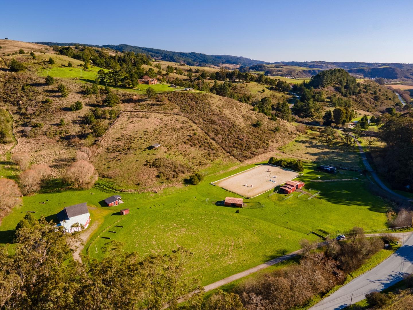 1650 Stage Road Pescadero, CA 94060 - Photo 54 of 55 a view of lake