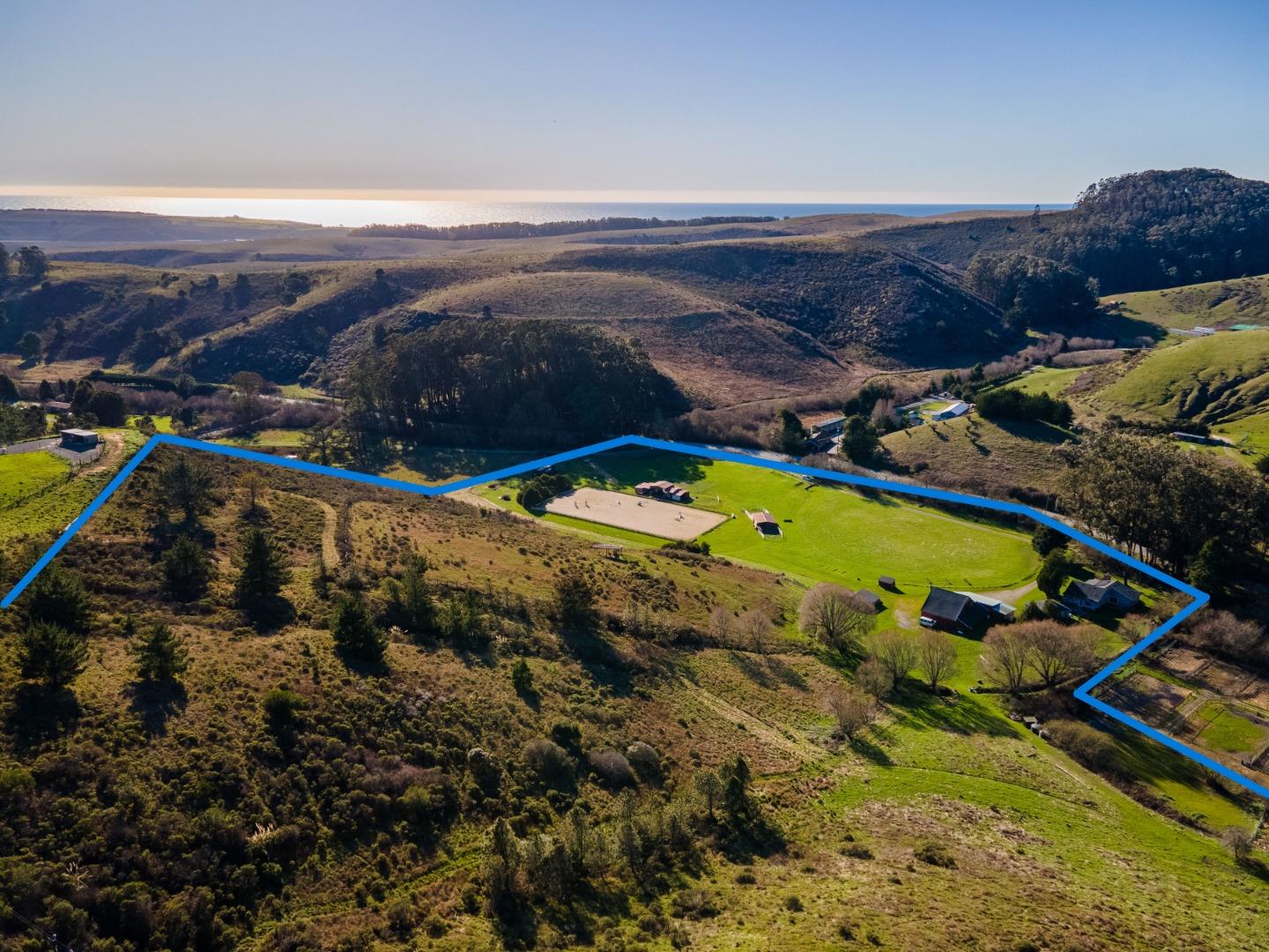 1650 Stage Road Pescadero, CA 94060 - Photo 7 of 55 a view of an outdoor space