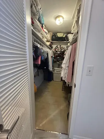 a view of water heater room