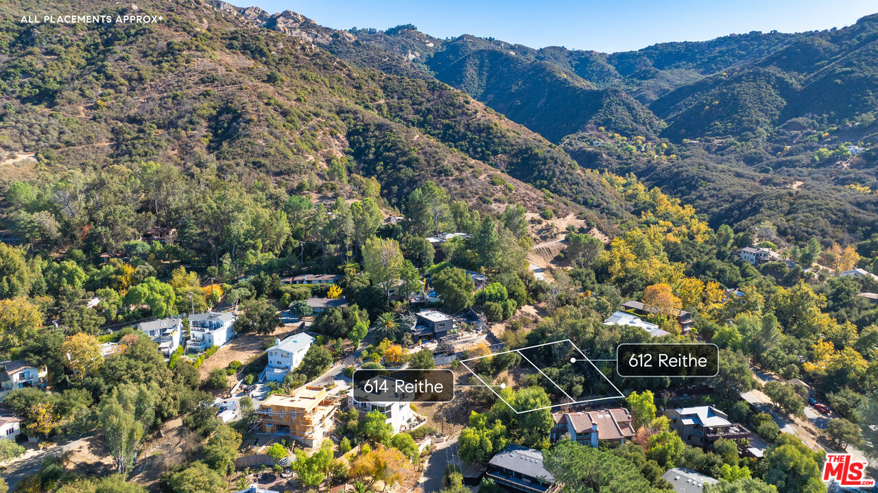 612 Reithe Avenue Calabasas, CA 91302 - Photo 4 of 12 a view of a city
