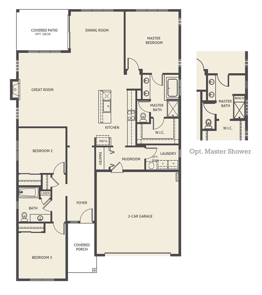 386 Partlon Street, Unit 89 Buckley, WA 98321 - Photo 22 of 23 Gallery Image 22