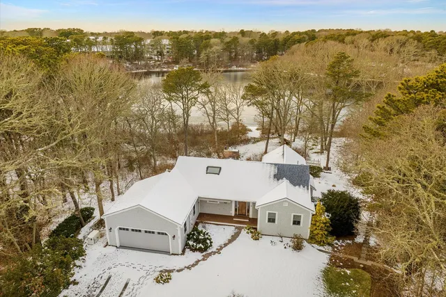 $1,649,000 | 87 North Pond Drive, Brewster, MA 02631