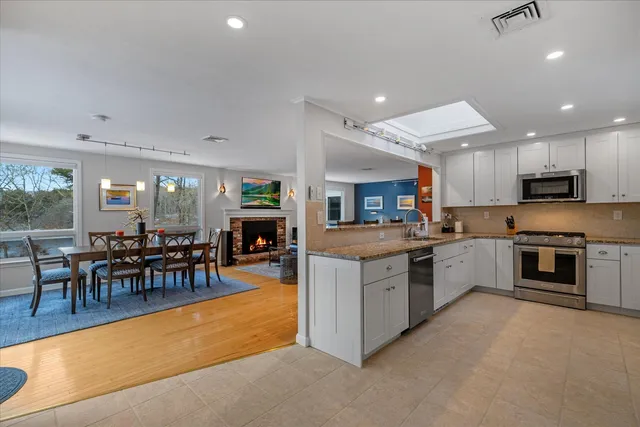 $1,649,000 | 87 North Pond Drive, Brewster, MA 02631