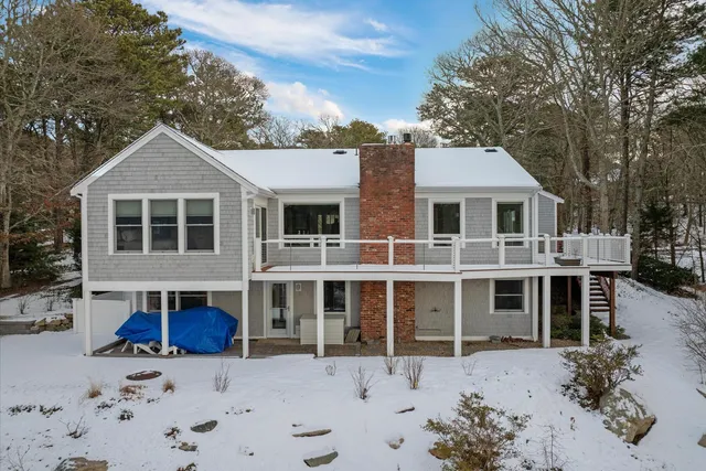 $1,649,000 | 87 North Pond Drive, Brewster, MA 02631