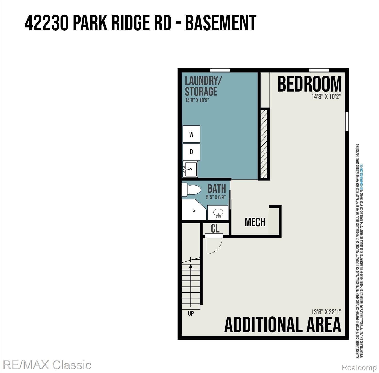 42230 Park Ridge Road Novi, MI 48375 - Photo 30 of 30 Basement