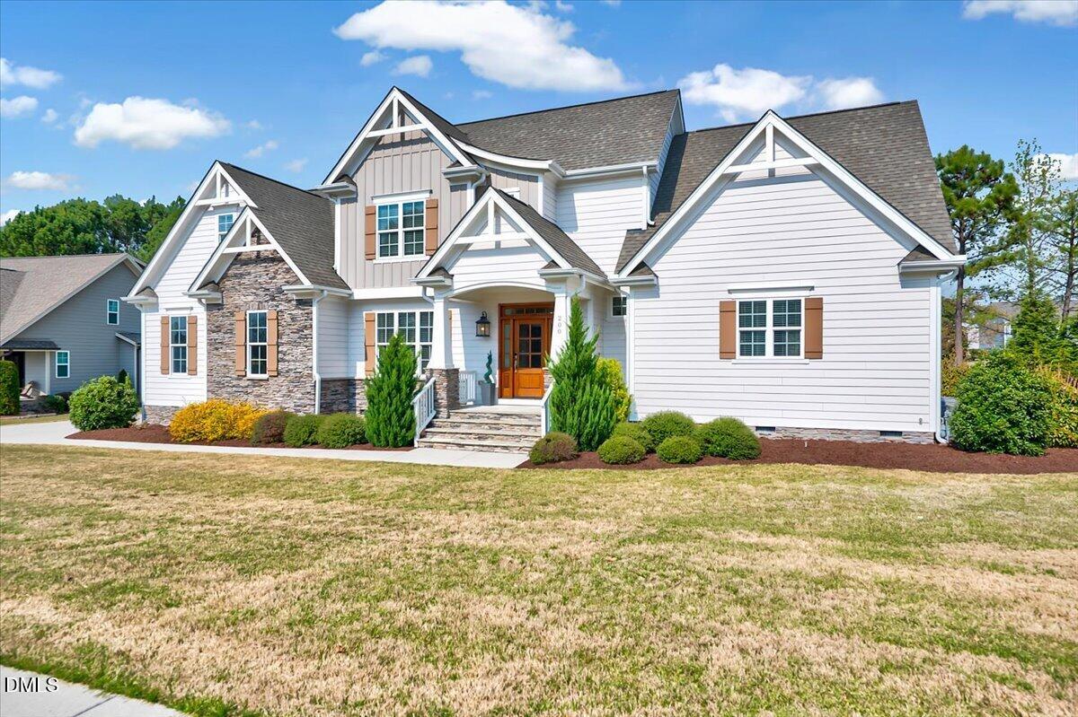 200 Character Drive Rolesville, NC 27571 - Photo 6 of 73