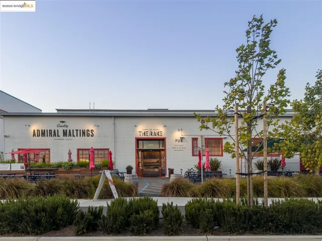 a view of sign board