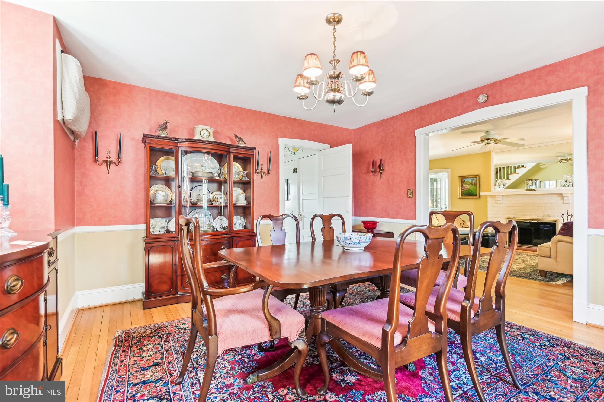 209 Cedarcroft Road Baltimore, MD 21212 - Photo 12 of 63 Dining room