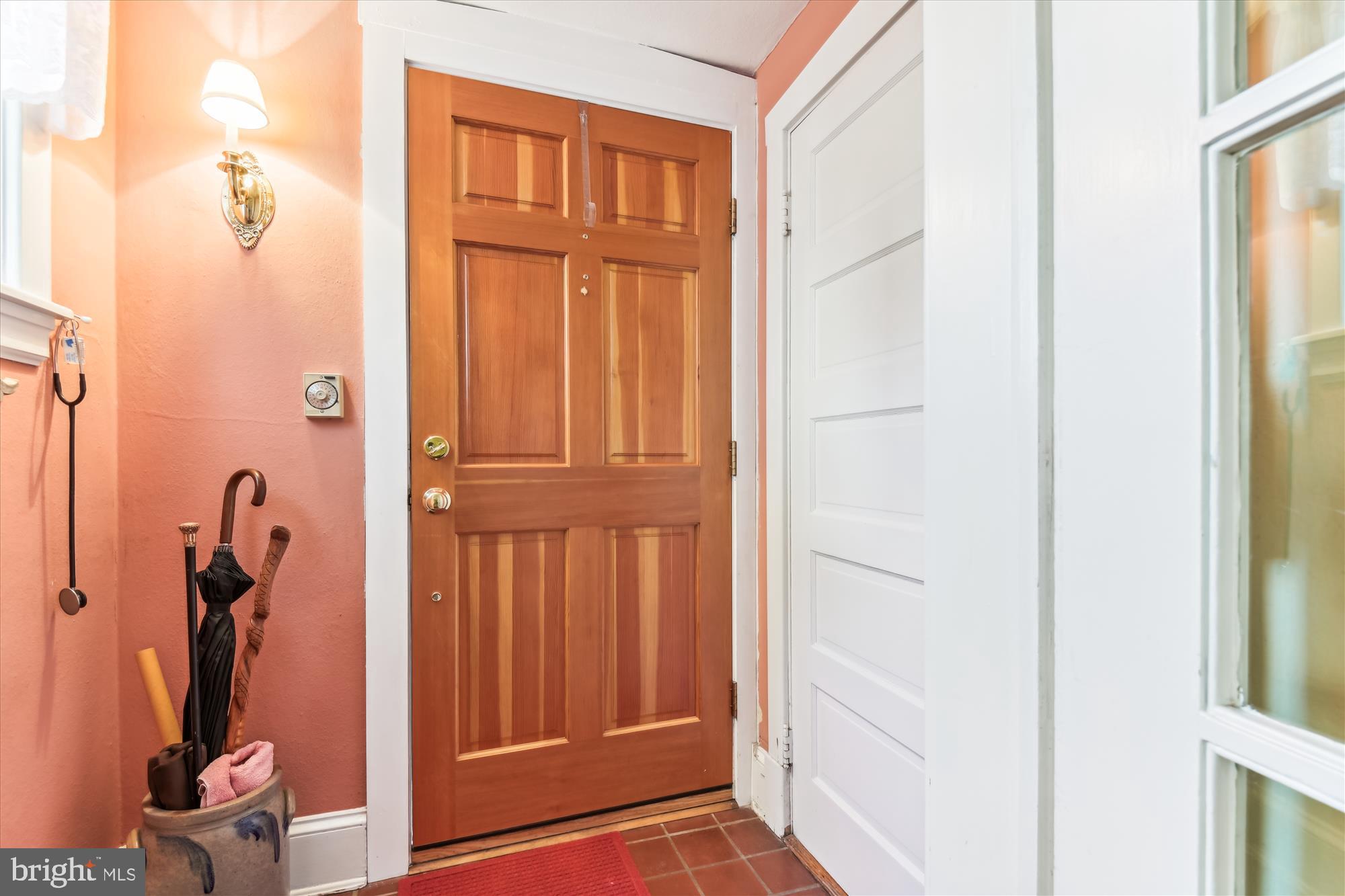 209 Cedarcroft Road Baltimore, MD 21212 - Photo 4 of 63 Front door