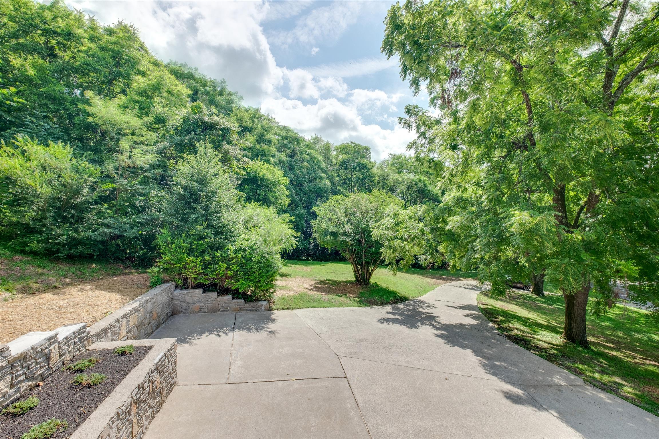 1622 Union Hill Road Goodlettsville, TN 37072 - Photo 13 of 30 From deck looking onto driveway.