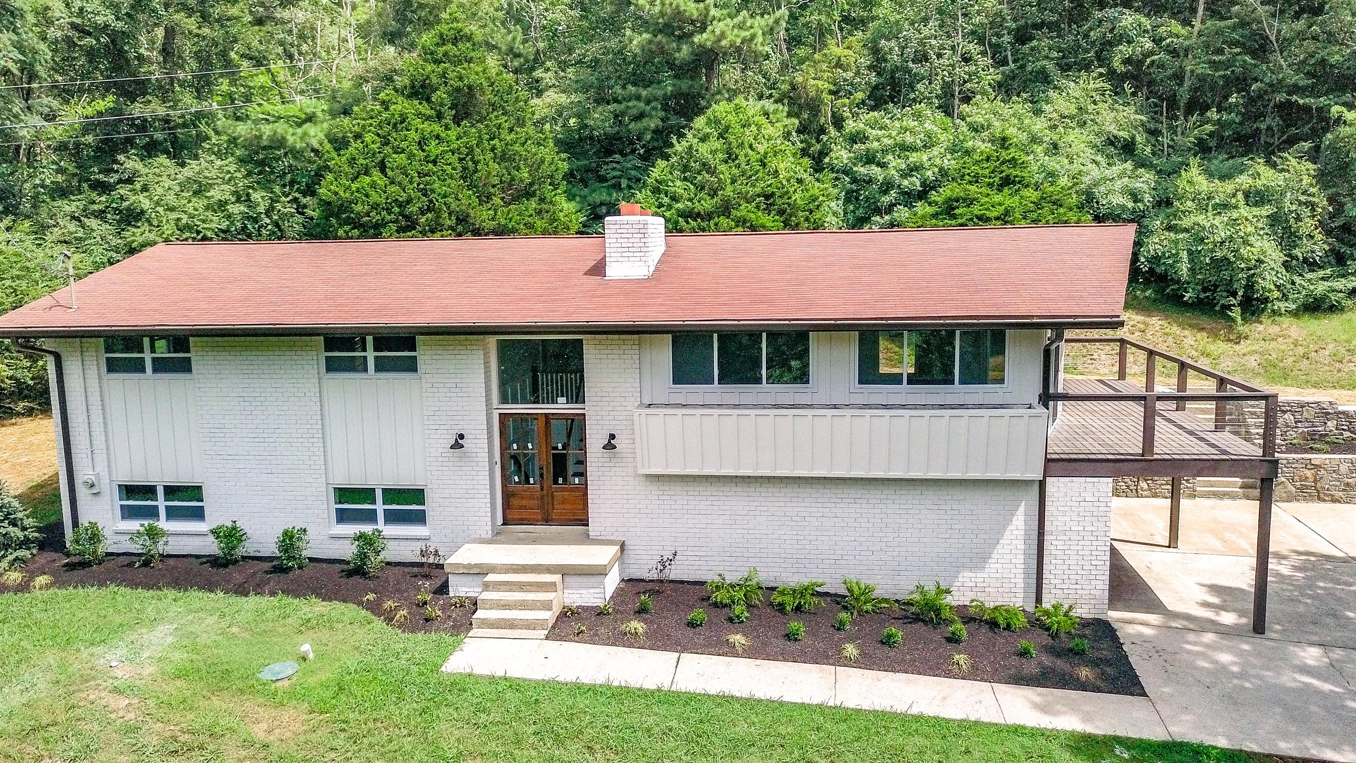 1622 Union Hill Road Goodlettsville, TN 37072 - Photo 2 of 30 Renovated mid-century modern charmer.