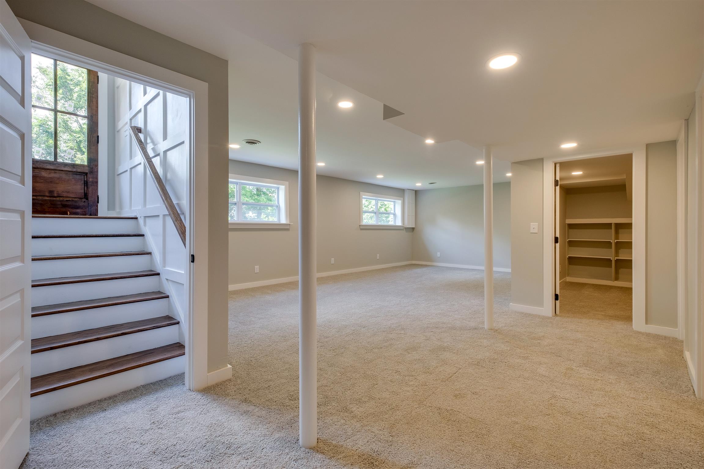 1622 Union Hill Road Goodlettsville, TN 37072 - Photo 22 of 30 Large recreation room downstairs.