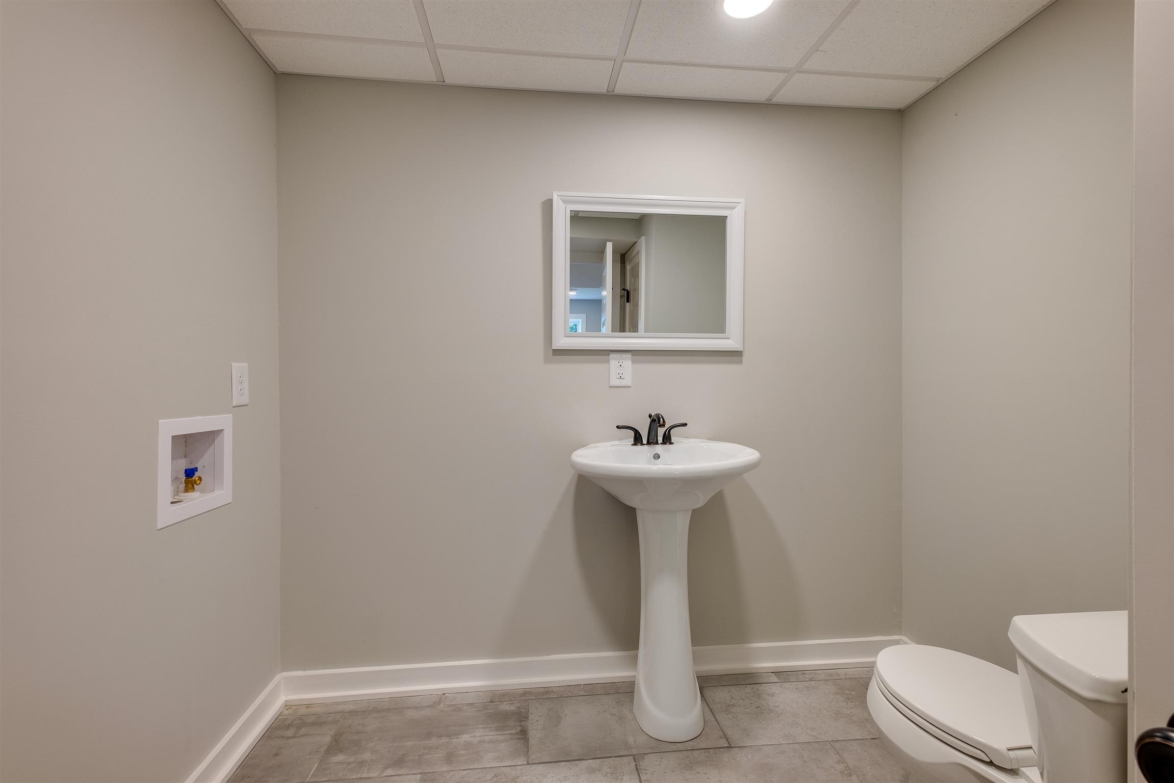 1622 Union Hill Road Goodlettsville, TN 37072 - Photo 24 of 30 Half bath and Laundry Room downstairs.