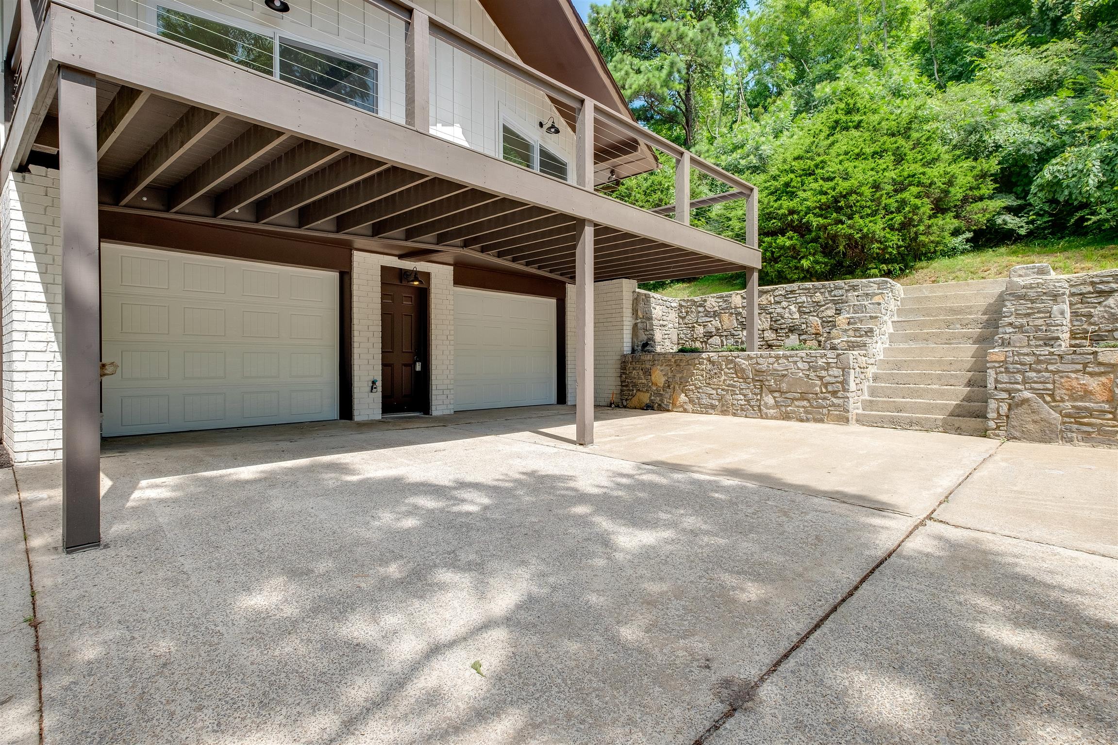 1622 Union Hill Road Goodlettsville, TN 37072 - Photo 25 of 30 Two car garage!