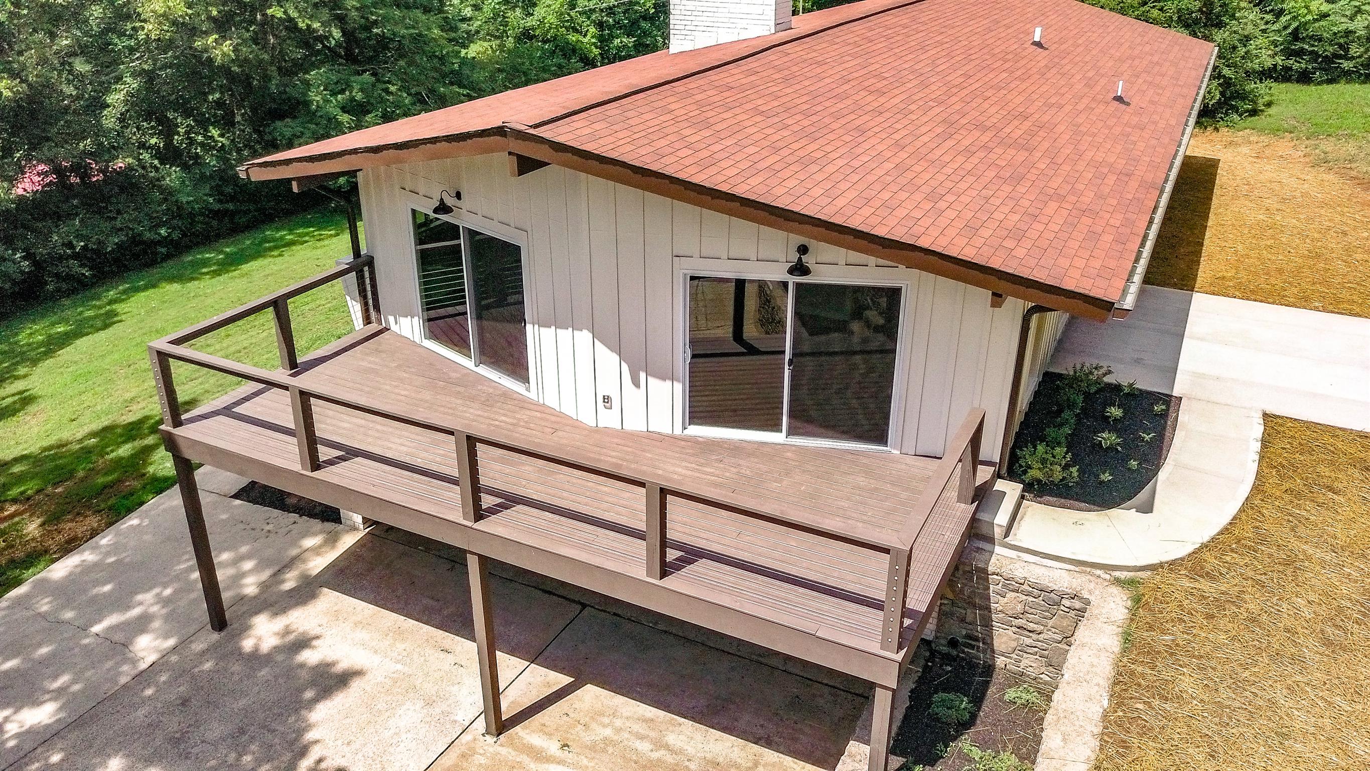 1622 Union Hill Road Goodlettsville, TN 37072 - Photo 28 of 30 Aerial view of deck.