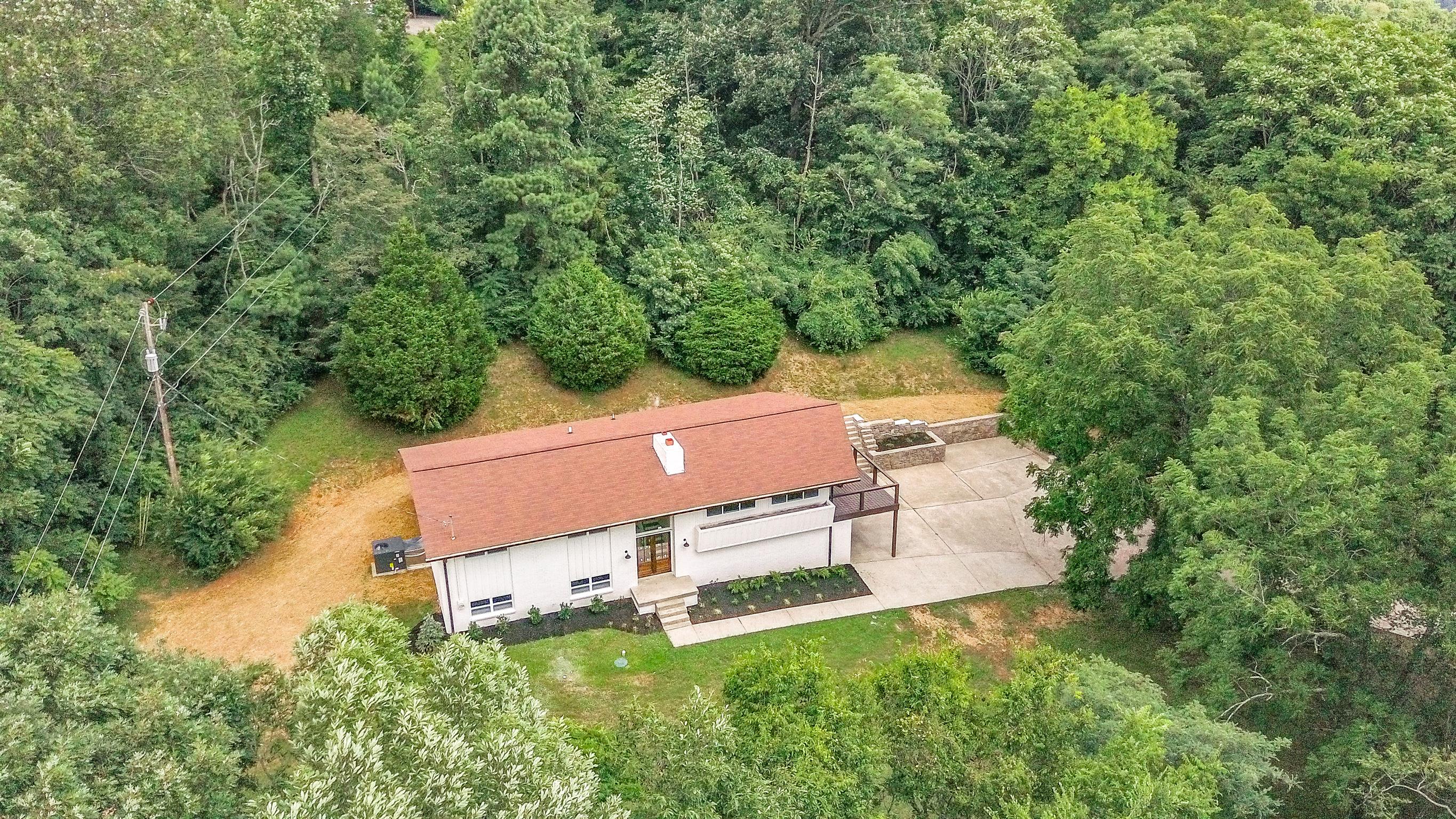 1622 Union Hill Road Goodlettsville, TN 37072 - Photo 29 of 30 Aerial View of Home.