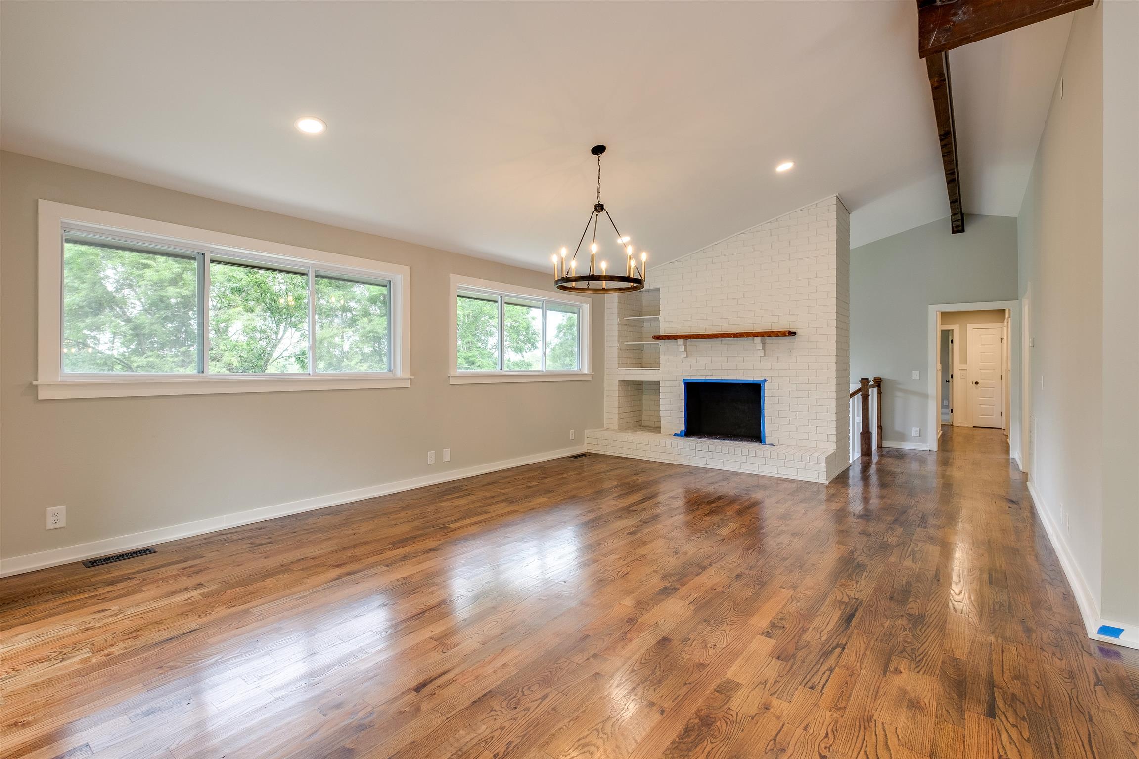 1622 Union Hill Road Goodlettsville, TN 37072 - Photo 7 of 30 Fireplace!