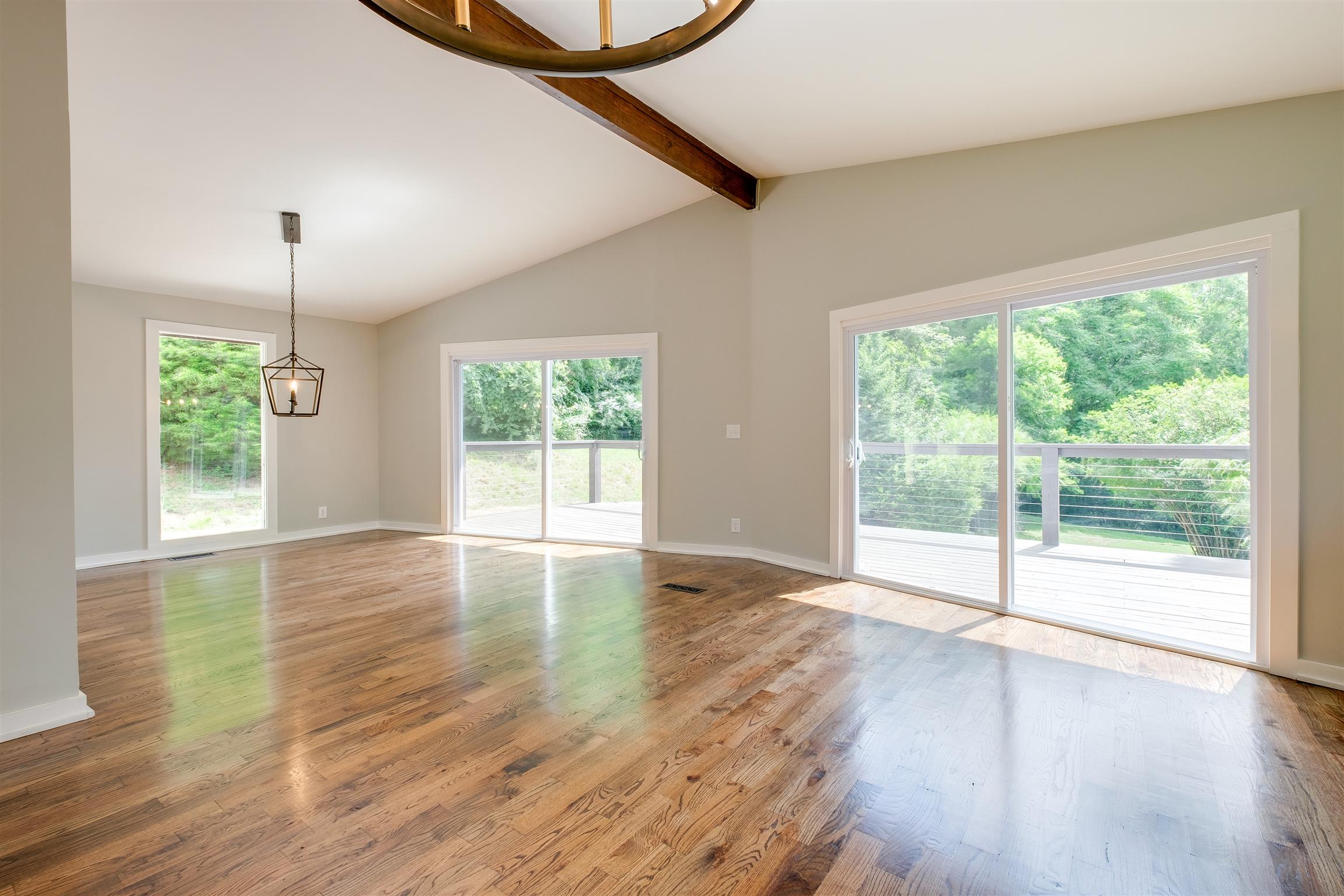 1622 Union Hill Road Goodlettsville, TN 37072 - Photo 8 of 30 Double sliding doors allows the light to pour in!