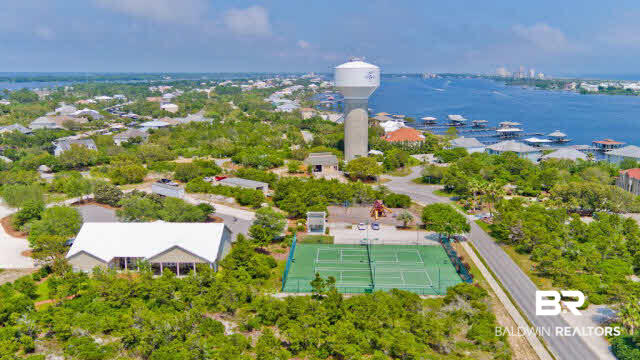 4782 Pine Court Orange Beach, AL 36561 - Photo 14 of 15 Ono Island has a private community center with tennis courts.