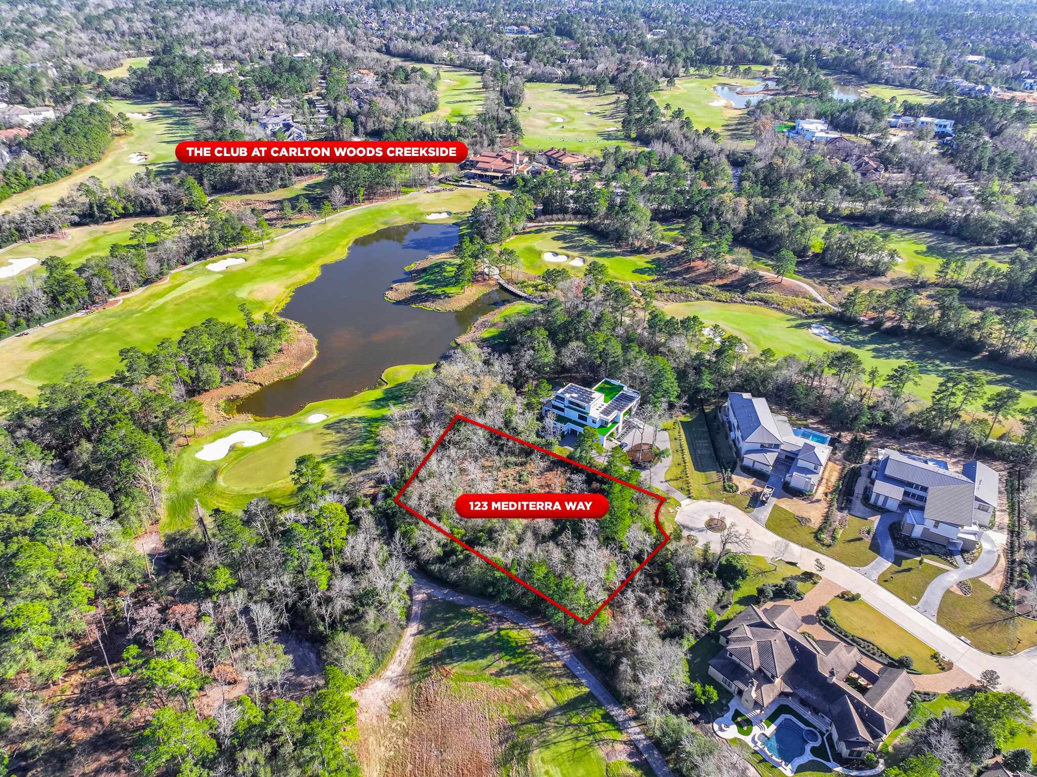 123 Mediterra Way Spring, TX 77389 - Photo 2 of 30